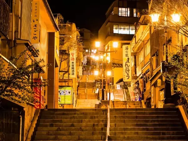 老後に行きたいと思う「群馬県の温泉地」ランキング！ 2位「伊香保温泉」を抑えた1位は？ 【2025年調査】