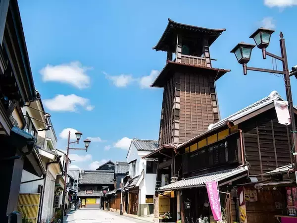 春に行きたいと思う「埼玉県の旅行先」ランキング！ 2位「川越」を抑えた1位は？【2026年調査】