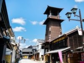 春に行きたいと思う「埼玉県の旅行先」ランキング！ 2位「川越」を抑えた1位は？【2026年調査】
