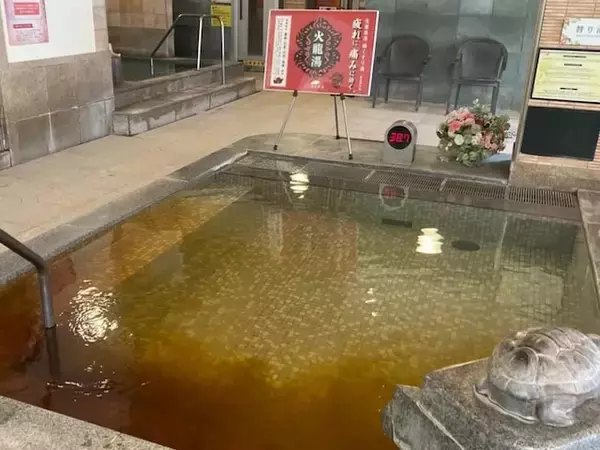【大阪の人気スーパー銭湯】「なにわの湯」はアクセスのよさが魅力！ 地上8階のリラックススポット【全国の温泉好きに聞いた】