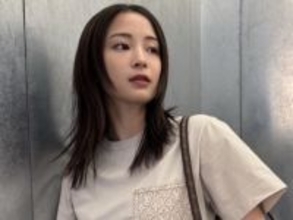 「ラフヴィトン！」広瀬すず、1カ月以上ぶりにインスタ更新！ ラフな着こなしに「間違いなく日本一美人」