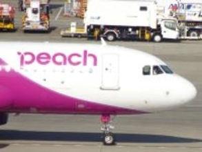 長距離移動でも利用したいと思う「日本のLCC」ランキング！ 2位「ピーチ・アビエーション」、1位は？