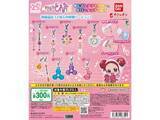 「クリア素材がかわいい！ 2026年6月発売の「おジャ魔女どれみ めじるしアクセサリー ポロンタップver.1」全9種が見逃せない【最新ガチャ情報】」の画像2