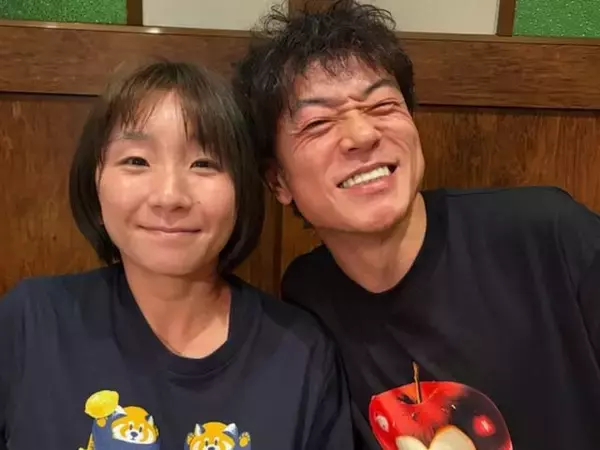 「匂わせ」人気芸人、美人タレントとの“おそろい”姿に「絶対合わせたやろ！お似合いすぎて羨ましい！」反響