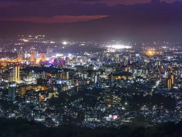 好き&行ってみたい「岩手県の夜景スポット」ランキング！ 2位「アップルロード」、1位は？ 【2025年調査】