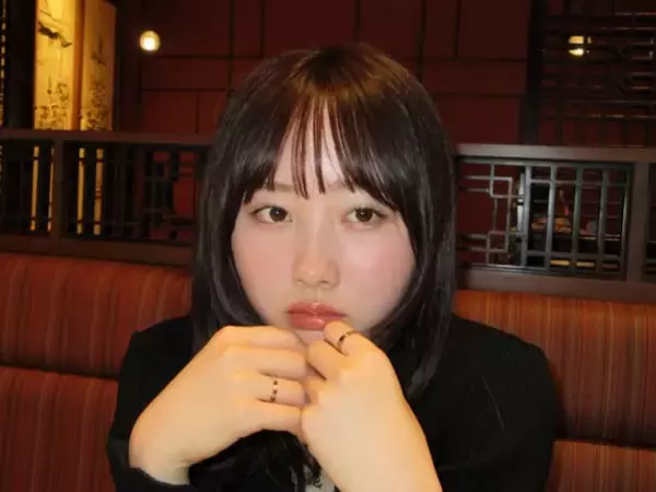 「あざといなあ」本田望結、酔った顔披露に「目が完全に座ってますよwww」「色っぽくなってる」の声！