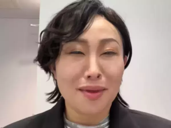 「ミセスかと思った爆笑」キンタロー。、『VIVANT』物まねに反響「似てるが黒柳徹子さんがはいってる」