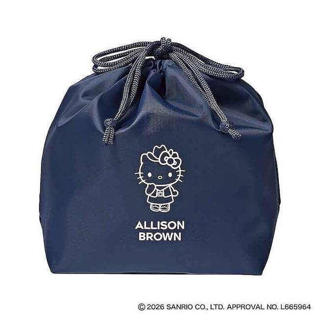【付録】「ハローキティ× ALLISON BROWN トート＆巾着」が付いてくる！ 『sweet 2026年6月号特別号 otona SWEET』が5月12日発売