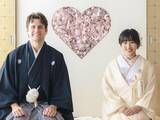 「「おぃ！マジか」元女子プロレスラー、外国人イケメン男性との結婚を発表！ 海外移住も明かす「素敵な幸せ」」の画像1