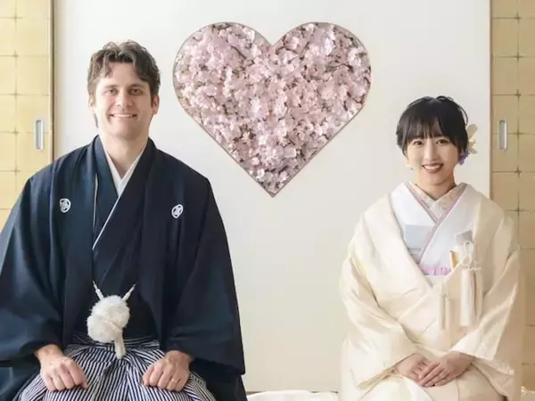 「おぃ！マジか」元女子プロレスラー、外国人イケメン男性との結婚を発表！ 海外移住も明かす「素敵な幸せ」