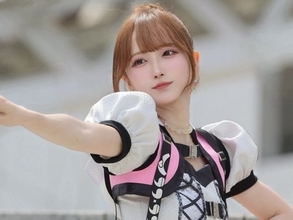 「ここまで奇跡を生み出すアイドル見た事ないわ」美人アイドル、近影に反響「存在が奇跡」「かわいさが炸裂し過ぎ」