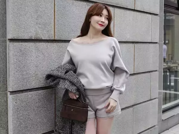 「なんか、痩せました？！」小嶋陽菜、美脚が際立つ秋コーデを披露！ 「スタイル良すぎて」「オシャレ」
