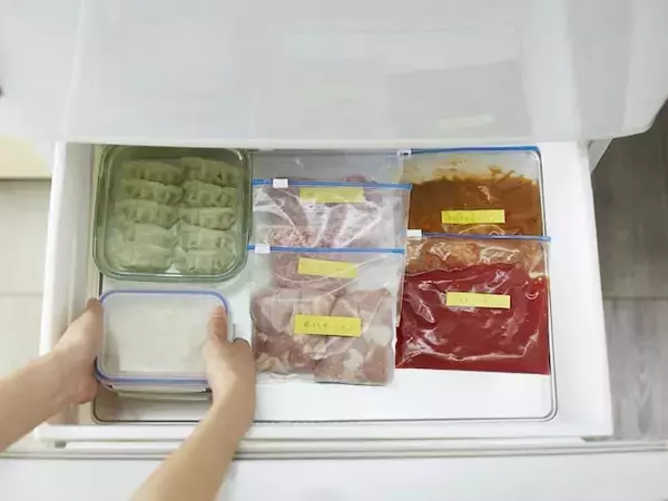 冷凍室には「入れてはいけないもの」があった！ 覚えておきたい「冷凍保存の基本」