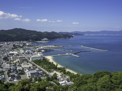 夫婦で1泊9万9400円「バスで長時間は疲れる。だから移動は楽ちんに」64歳女性の淡路島旅