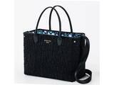 「【付録】ANNA SUI「トートバッグ」が付いてくる！ 予約必須の『ANNA SUI mini リバーシブルで使えるロゴキルトなトートバッグBOOK』は6月4日発売」の画像1