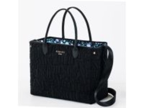 【付録】ANNA SUI「トートバッグ」が付いてくる！ 予約必須の『ANNA SUI mini リバーシブルで使えるロゴキルトなトートバッグBOOK』は6月4日発売