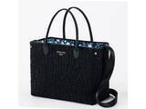 「【付録】ANNA SUI「トートバッグ」が付いてくる！ 予約必須の『ANNA SUI mini リバーシブルで使えるロゴキルトなトートバッグBOOK』は6月4日発売」の画像2