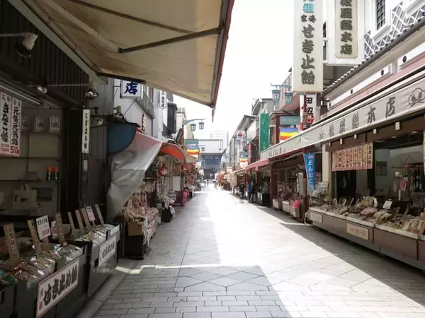 好き＆行ってみたい「神奈川県の商店街・市場」ランキング！ 2位「川崎大師仲見世通商店街」を抑えた1位は？