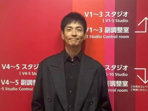 イメージよりも高身長だった「50代男性俳優」ランキング！ 2位「沢村一樹」を抑えた1位は？【2026年調査】