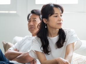 「お互い元気でいような」夫の優しい言葉にも、不機嫌な53歳妻。上向きになれない「心のうち」とは