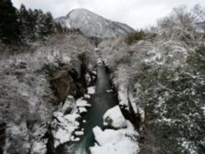 冬に行きたい「石川県の穴場秘境」ランキング！ 2位「手取峡谷」を抑えた1位は？【2026年調査】