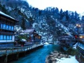 冬に行きたい「福島県の温泉地」ランキング！ 同率2位「会津東山温泉」「猪苗代温泉」を抑えた1位は？【2026年調査】