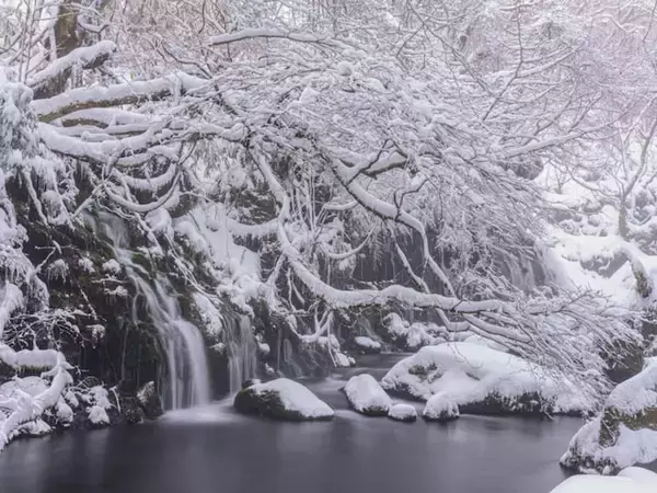 冬に行きたい「秋田県の穴場秘境」ランキング！ 2位「元滝伏流水」を抑えた1位は？【2026年調査】