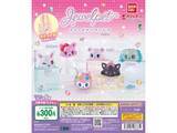 「300円とは思えないかわいさ◎ 2026年6月発売「ジュエルペット ぷくっとクリアリング」全6種が見逃せない【最新ガチャ情報】」の画像1