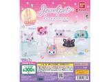 「300円とは思えないかわいさ◎ 2026年6月発売「ジュエルペット ぷくっとクリアリング」全6種が見逃せない【最新ガチャ情報】」の画像2