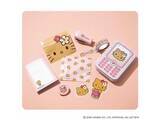 「レオパード×ストーンで平成ギャルっぽい、日焼けキティの缶ケースが要チェック『sweet 2026年9月号』」の画像1