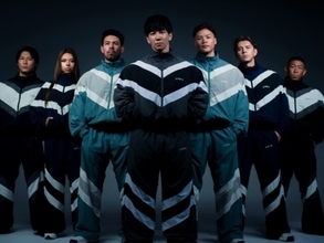 「湯気出ててかっこいい」横川尚隆、ボディビルダー7人の集合ショットに「全員横に広すぎてやばい笑」