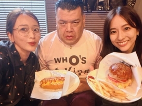 「な、なんと」近藤千尋、プライベートショットに反響！ 「写真観るだけで元気が出てきた」