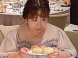「「先輩のパンまでいただいた」餅田コシヒカリ、結婚式での“パン愛”全開の投稿に共感の声！「わかりすぎる」」の画像1