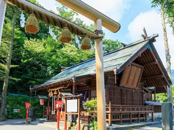 好き＆行ってみたい「群馬県のパワースポット」ランキング！2位「伊香保神社」を抑えた1位は？【2025年調査】