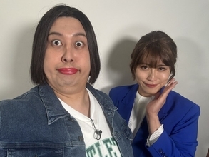 「美人すぎて男か疑うレベルで草」レインボー池田、女性芸人の物まね披露！ 「特徴掴みすぎてる」