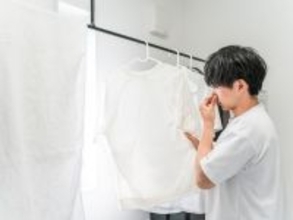 「全部が生臭くなってしまった」世帯年収450万円・32歳男性が失敗して気付いた「春」の洗濯の注意点