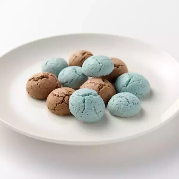 「【無印良品】チョコミント好きにおすすめ！ 「ココナッツマカロン チョコ＆ミント」が期間限定で登場」の画像