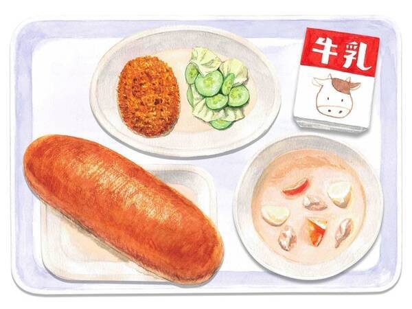 小学生のとき嫌いだった給食ランキング 定番の 牛乳 を抑えて1位になった嫌われメニューとは 21年5月24日 エキサイトニュース