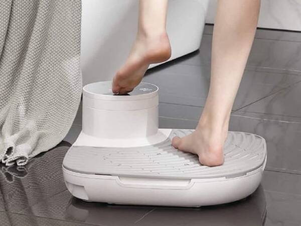 テレビでも話題のヘルスケア家電 ボディドライヤープラス が3つの追加機能で新登場 お風呂上がりが変わるかも 21年6月25日 エキサイトニュース