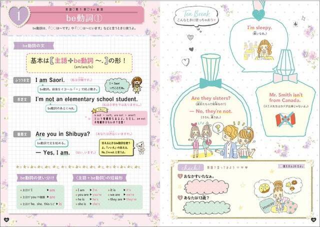 セシルマクビー 学研 史上最高にかわいい学習参考書が発売 おしゃれ中学生必見 21年7月14日 エキサイトニュース