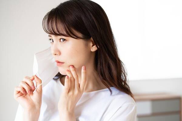 高校生 老け顔 改善