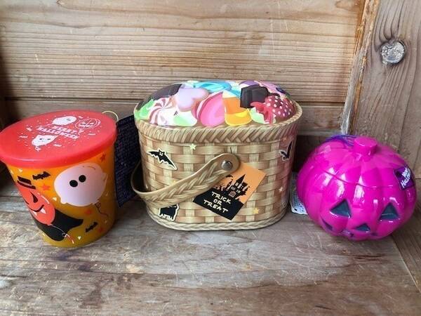 カルディさん ごめんなさい 入れ物目当てで買ってしまったハロウィンお菓子3つ 21年9月11日 エキサイトニュース