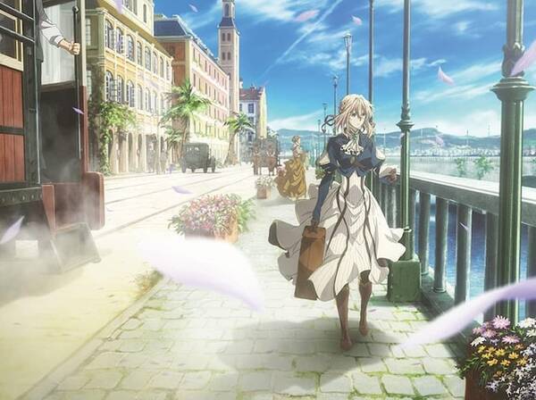 金ローで放送 ヴァイオレット エヴァーガーデン キャラのここが好き ファンに聞いた 推し ポイント 21年11月4日 エキサイトニュース