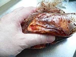 電子レンジでOK! ジューシーなタレ焼き「スペアリブ」のレシピ