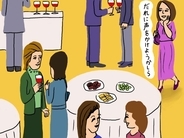 心理テスト！誰に声をかけるかで「金銭感覚」がわかる!?