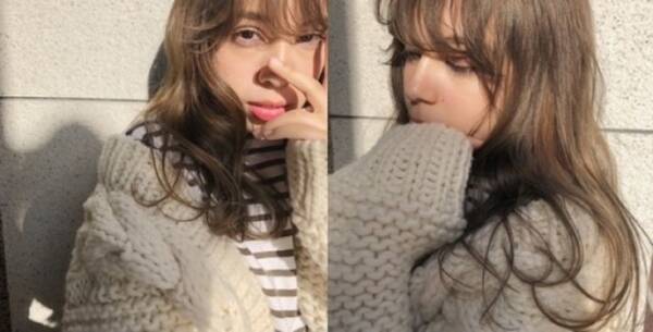 髪の長さを変えずにイメチェンできる おしゃれな 顔まわりデザイン 3選 21年4月10日 エキサイトニュース