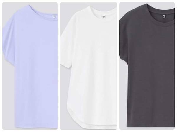 選択肢がありすぎてお手上げ な40代に プチプラtシャツの宝庫ユニクロで買うべき3選 21年6月26日 エキサイトニュース