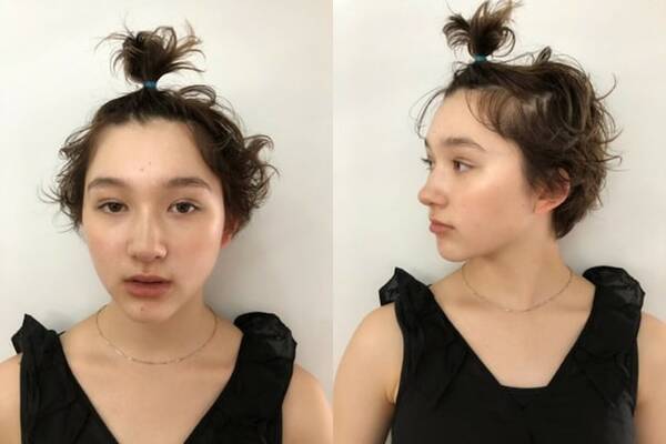 顔まわりだけアレンジ でイメチェンをもっと気軽に 省エネ だけど効果は絶大 21年8月12日 エキサイトニュース