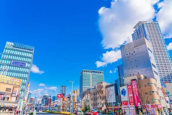 大阪 5年間で土地の価格があがった市区町村ランキング3位 浪速区 2位 北区 1位は 21年9月8日 エキサイトニュース