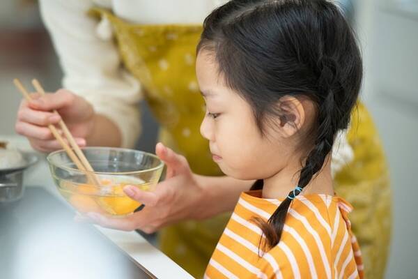 実録 飯がまずい妻たち 1 卵焼きに憧れる子どもたちに 食べれば一緒 と卵かけご飯を与える妻 21年10月9日 エキサイトニュース